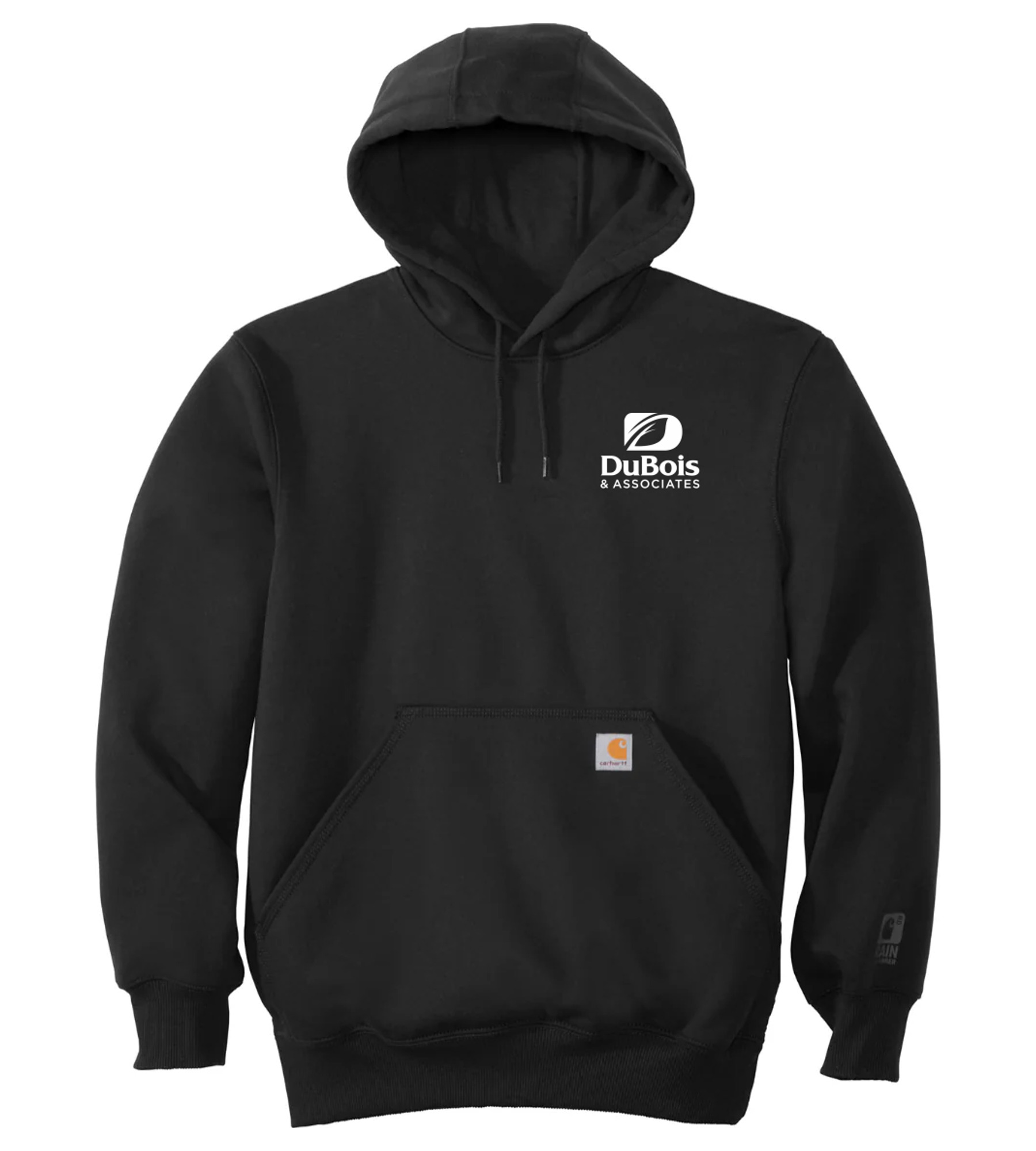 Carhartt Rain Defender Paxton Heavyweight Hooded Sweatshirt
