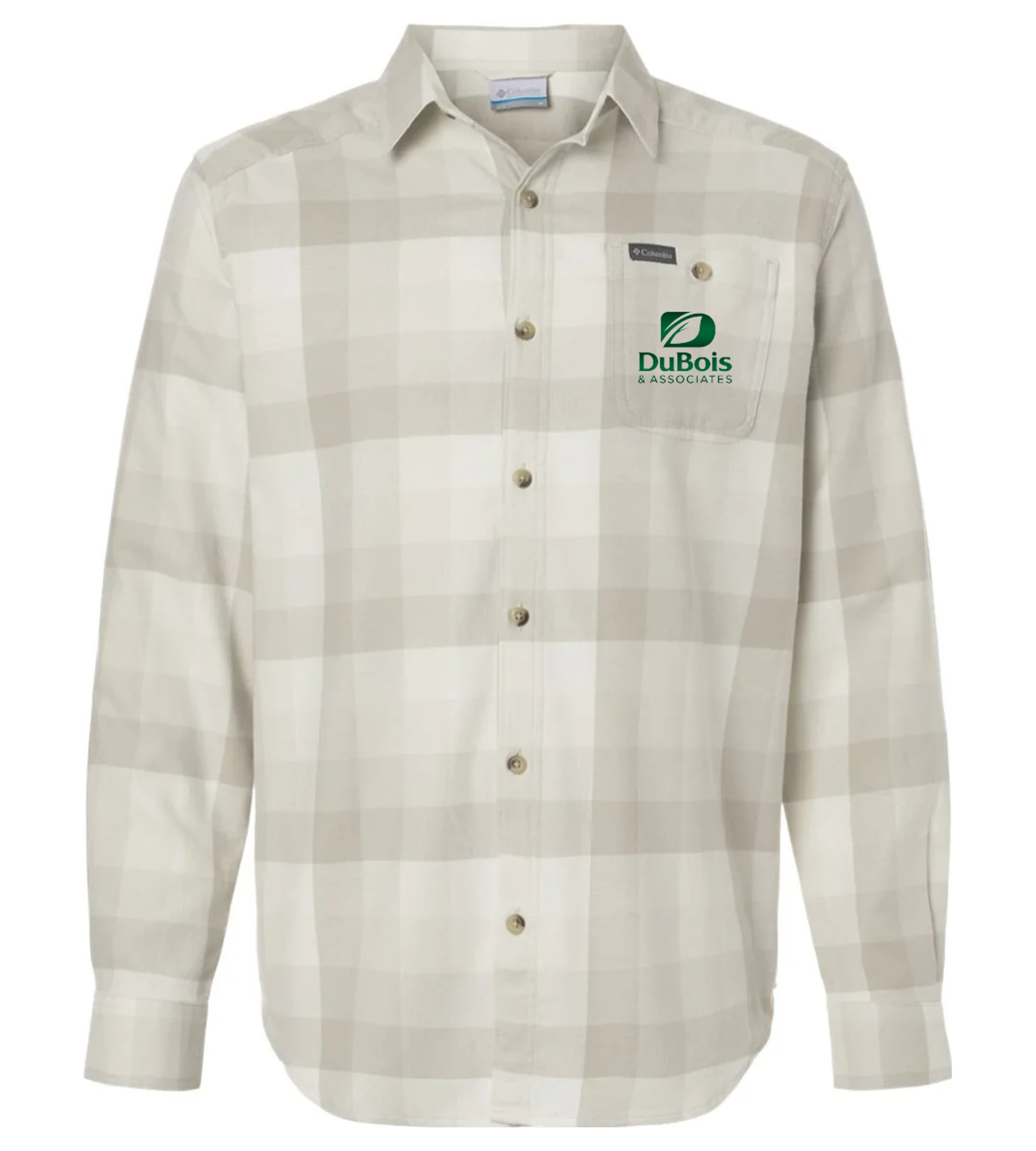 Columbia Men's Cornell Woods™ Flannel Shirt